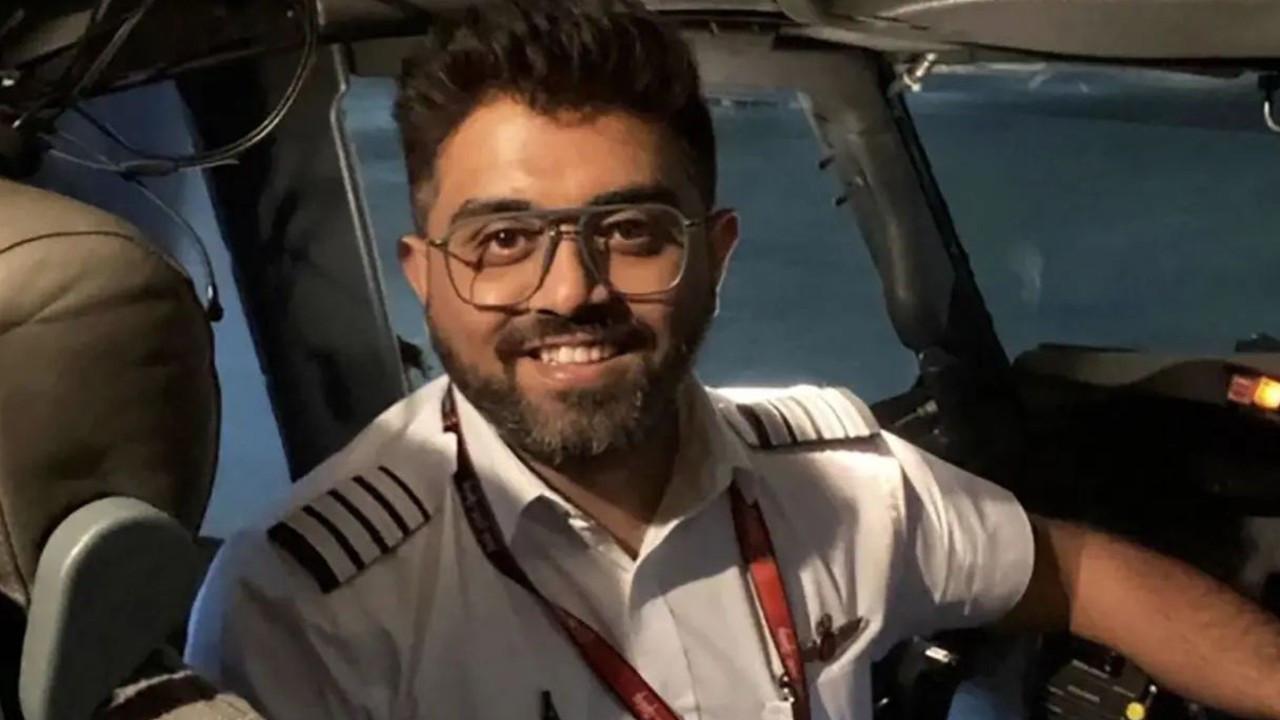flydubai flight incident: Israeli President Herzog lauds Indian pilot, passengers for courageous actions Indian pilot Smit Machchhar. File pic