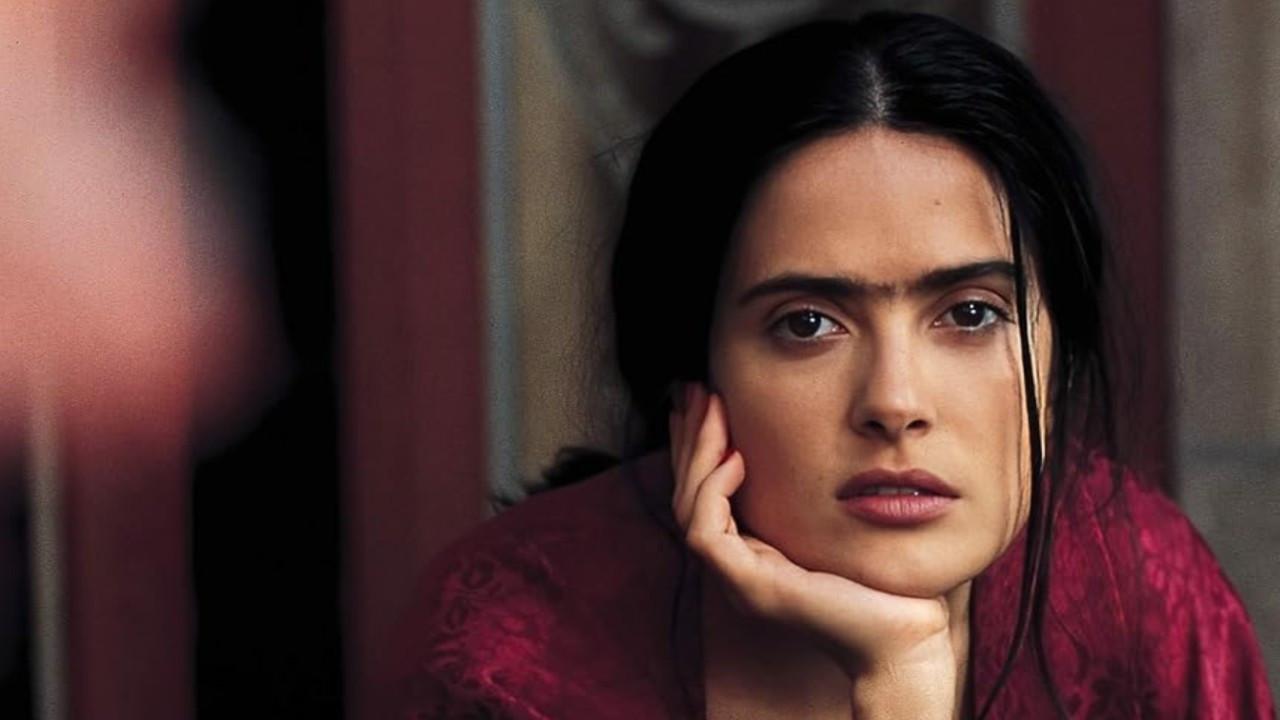 Salma Hayek celebrates 24 years of Frida; recalls being told the film 'wouldn't work' Salma Hayek. Pic via Instagram