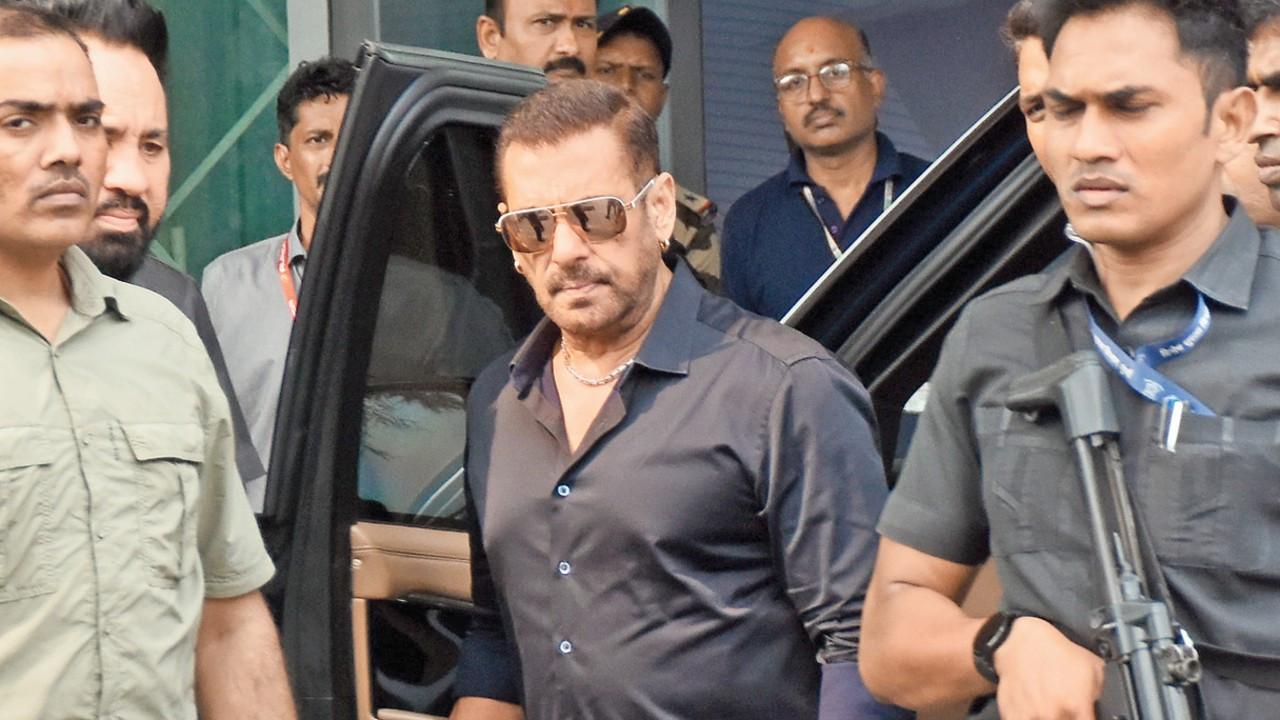 Sonali's Society: Salman Khan's effortless swag, and Yuvraj Singh's life in reel Pic/Mangesh Kamble