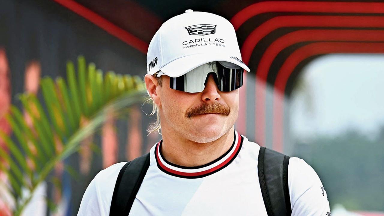 ‘Saw cobras, pythons, and got chased by a dog’: Valtteri Bottas Valtteri Bottas