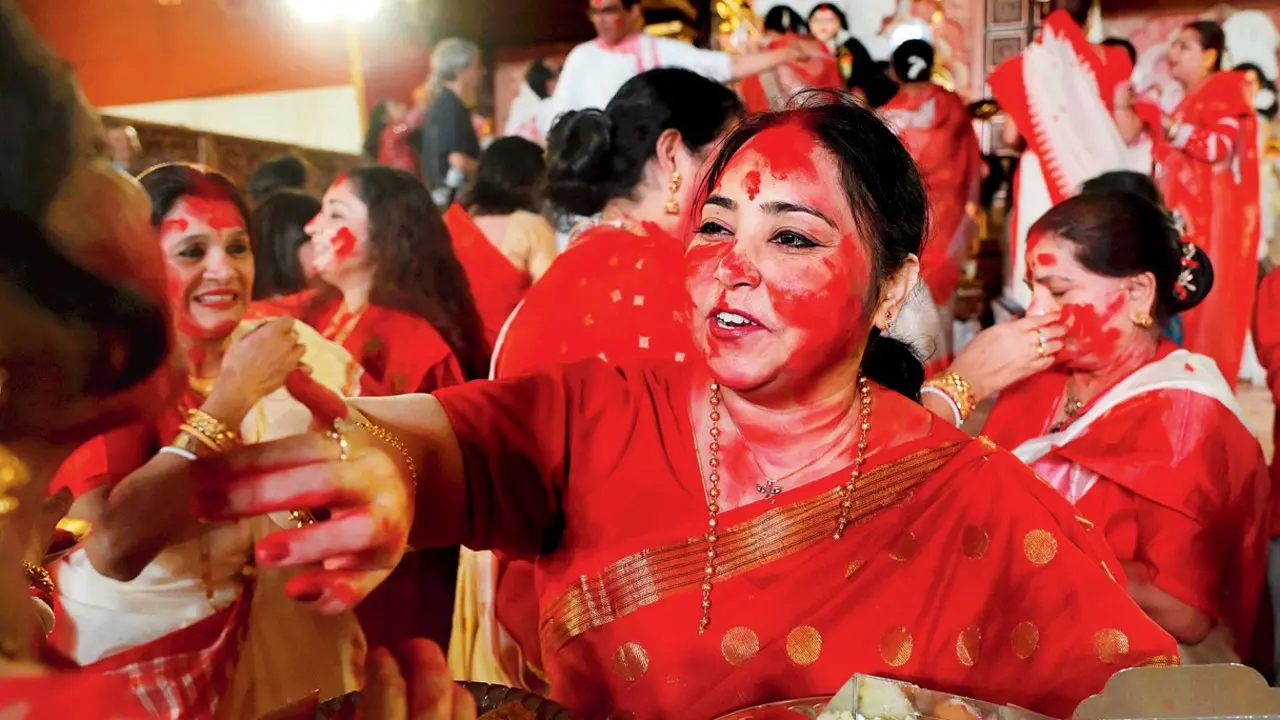 Mumbai Diary: Thursday Dossier Pic/Ashish Raje