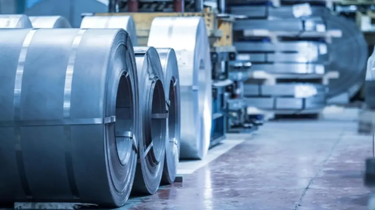 Draft steel policy seeks AI-powered framework for early detection of sub-standard steel imports Representational Image. File pic.