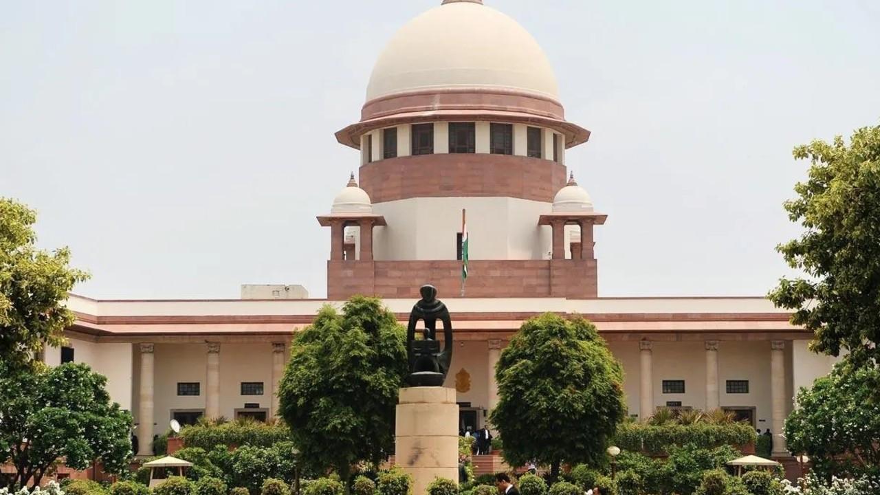 The SC bench said it would first ascertain whether similar matters were already pending before the court before deciding whether to list the plea. File Pic