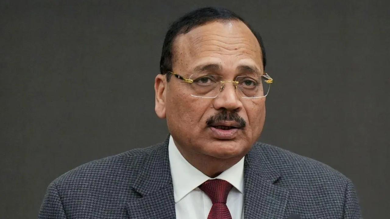 Delhi Bar Council urges restraint over personal attacks on CJI Surya Kant Chief Justice of India Surya Kant. File Pic/PTI
