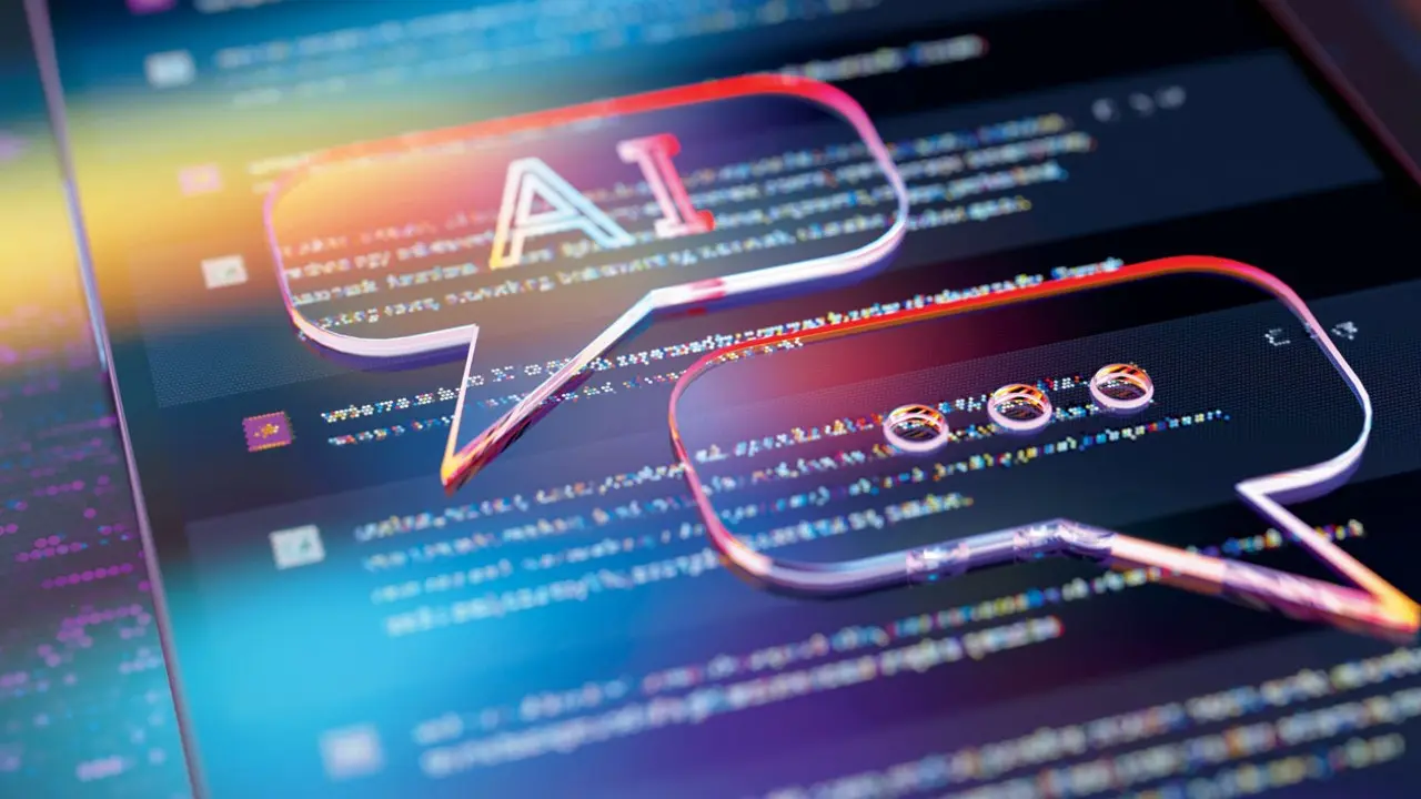 The seven AI agents that can do more than chat Pics/iStock
