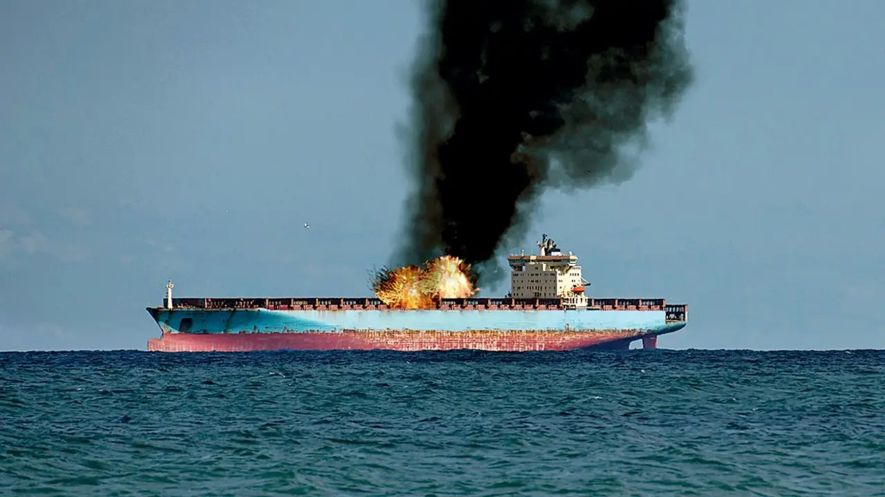 14 seafarers among 22 Indians killed in West Asia conflict At least 14 Indian seafarers have been killed. REPRESENTATION PIC