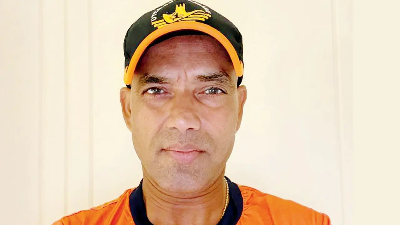 Vinayak Samant