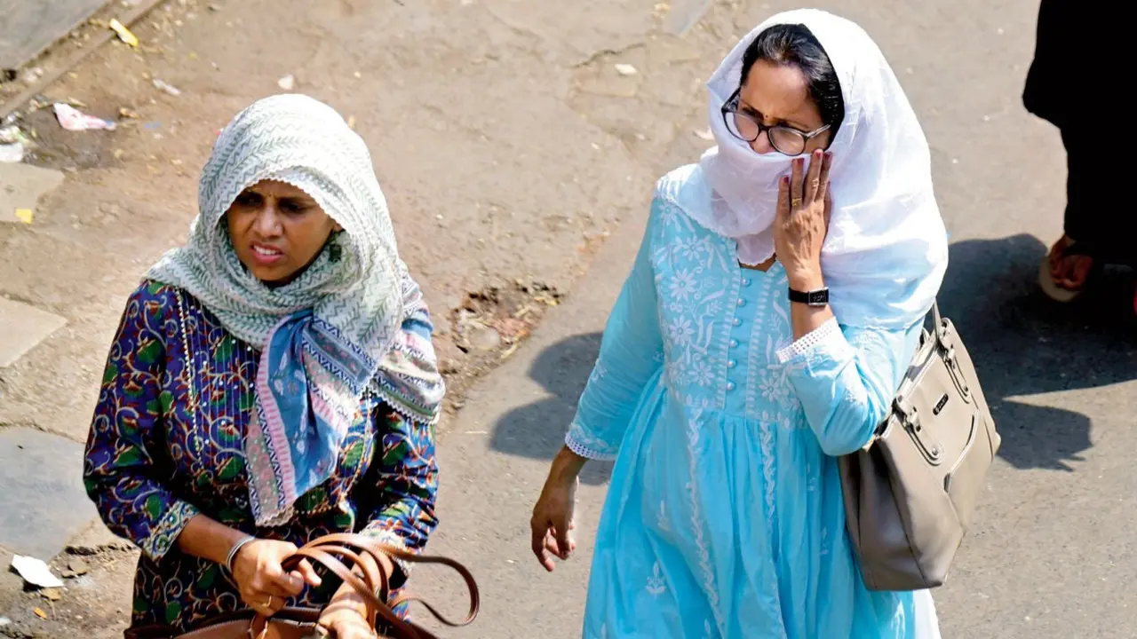 Mumbai doctors report surge in cough, cold and fever cases despite warm weather