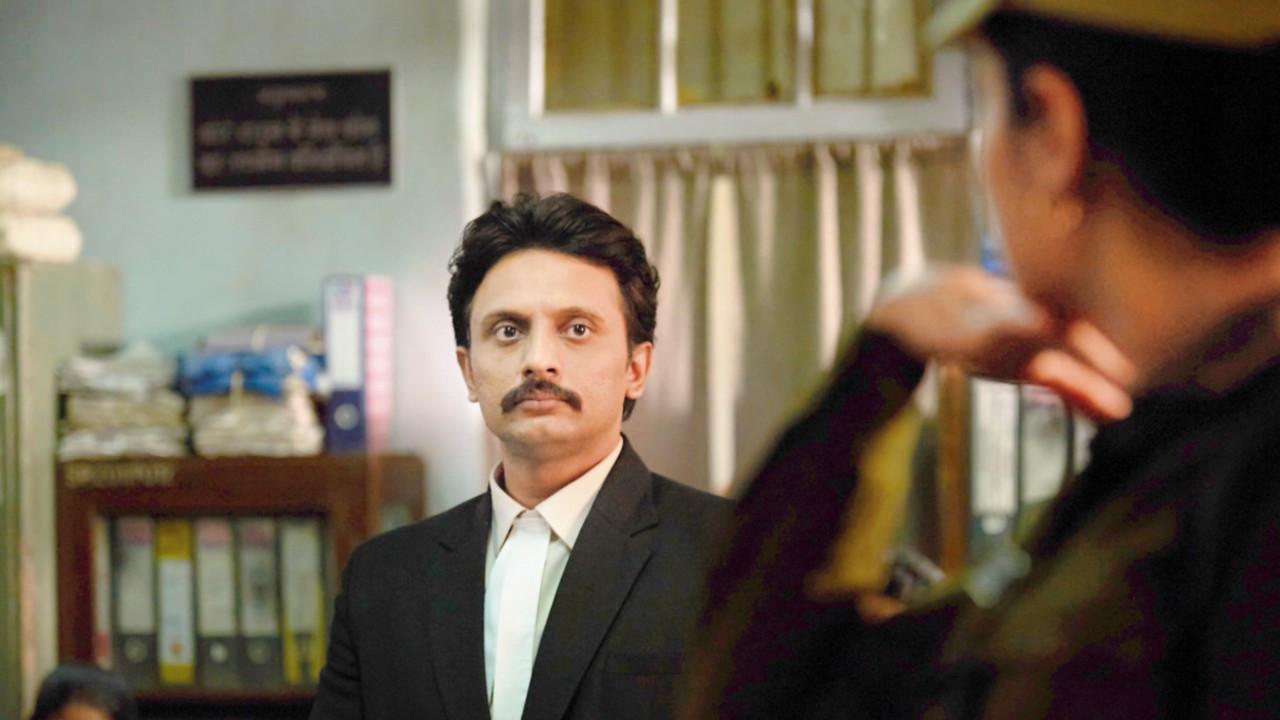 A still from ‘Hunkkaar’. Pics/By Special Arrangement