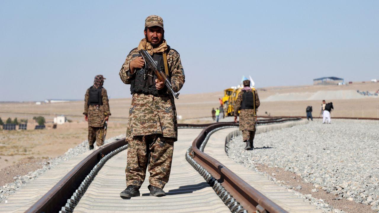 The ministry added that large quantities of weapons and ammunition stored at the hideouts were also destroyed The ministry added that large quantities of weapons and ammunition stored at the hideouts were also destroyed