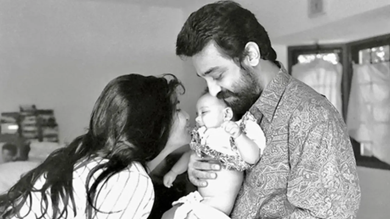 Picture Courtesy/Aksharaa Haasan's Instagram account