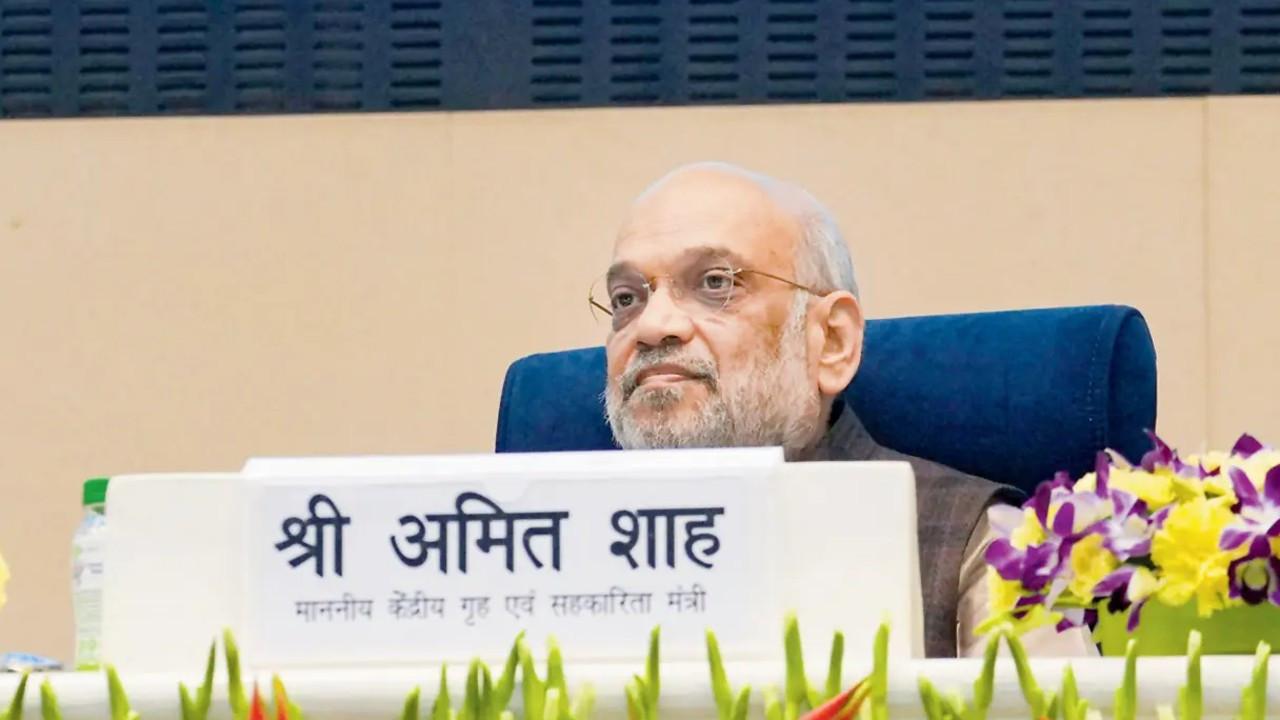 India to host first-ever BIMSTEC Home Ministers' meet in Delhi today Union Home Minister Amit Shah will chair the first-ever BIMSTEC Home Ministers’ Meeting in New Delhi on Tuesday. File pic