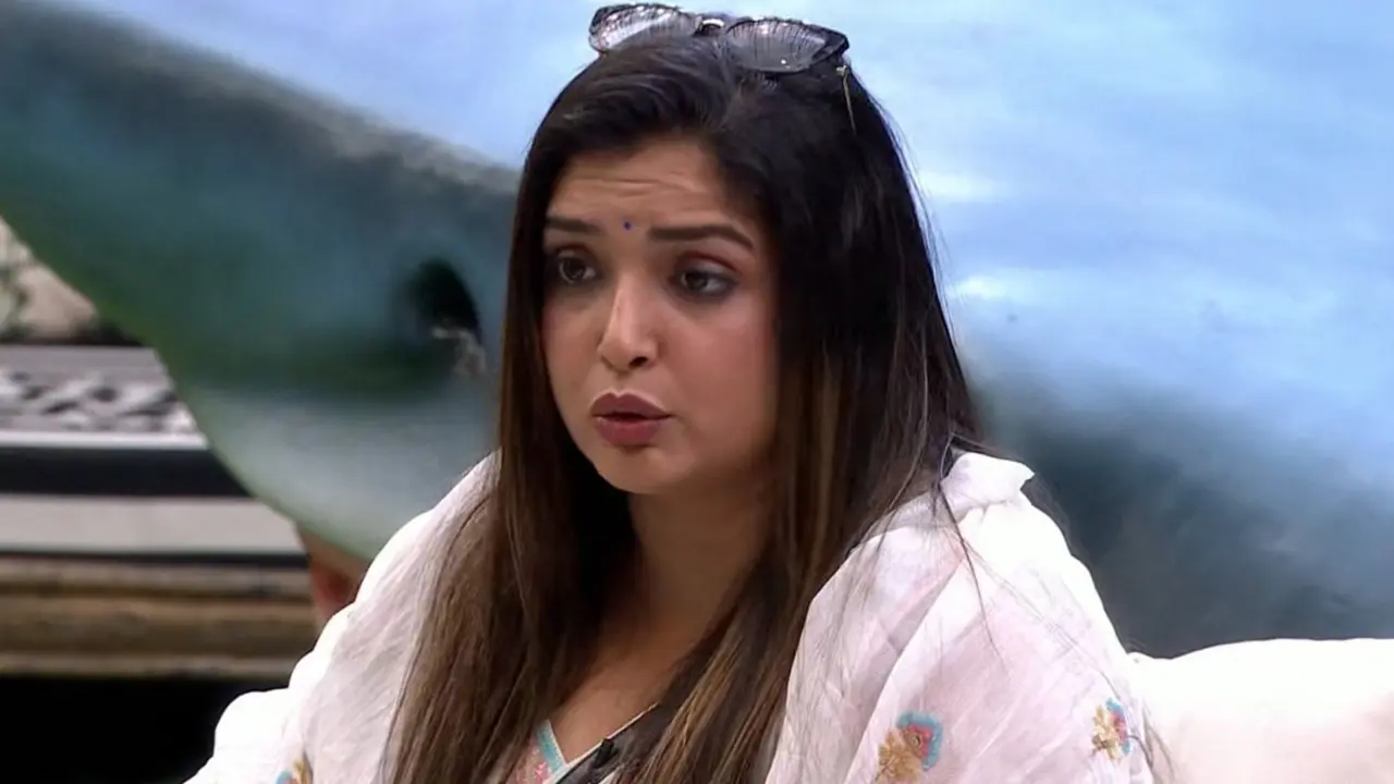 Bigg Boss 20: Amrapali talks about Nirahua’s marriage; Nakul Dhull teases Aman Gandhi over sexuality Amrapali (Pic/Special Arrangements)