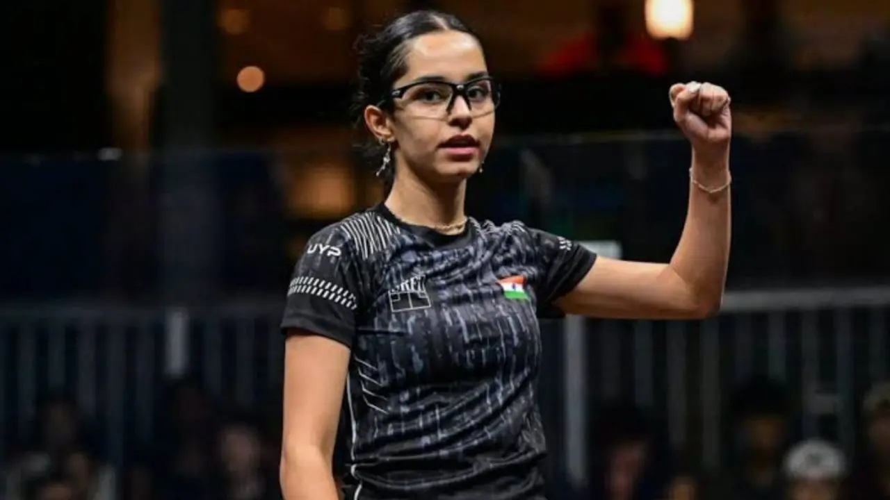 Anahat Singh (File Pic)