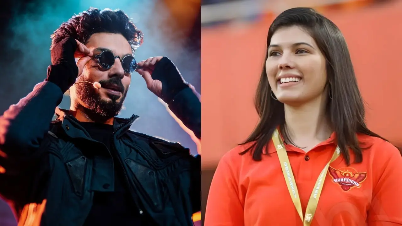 Telangana CM confirms Anirudh Ravichander and Kavya Maran's marriage; wedding reception to be held on November 2 Anirudh Ravichander and Kavya Maran. Pics via Instagram, X