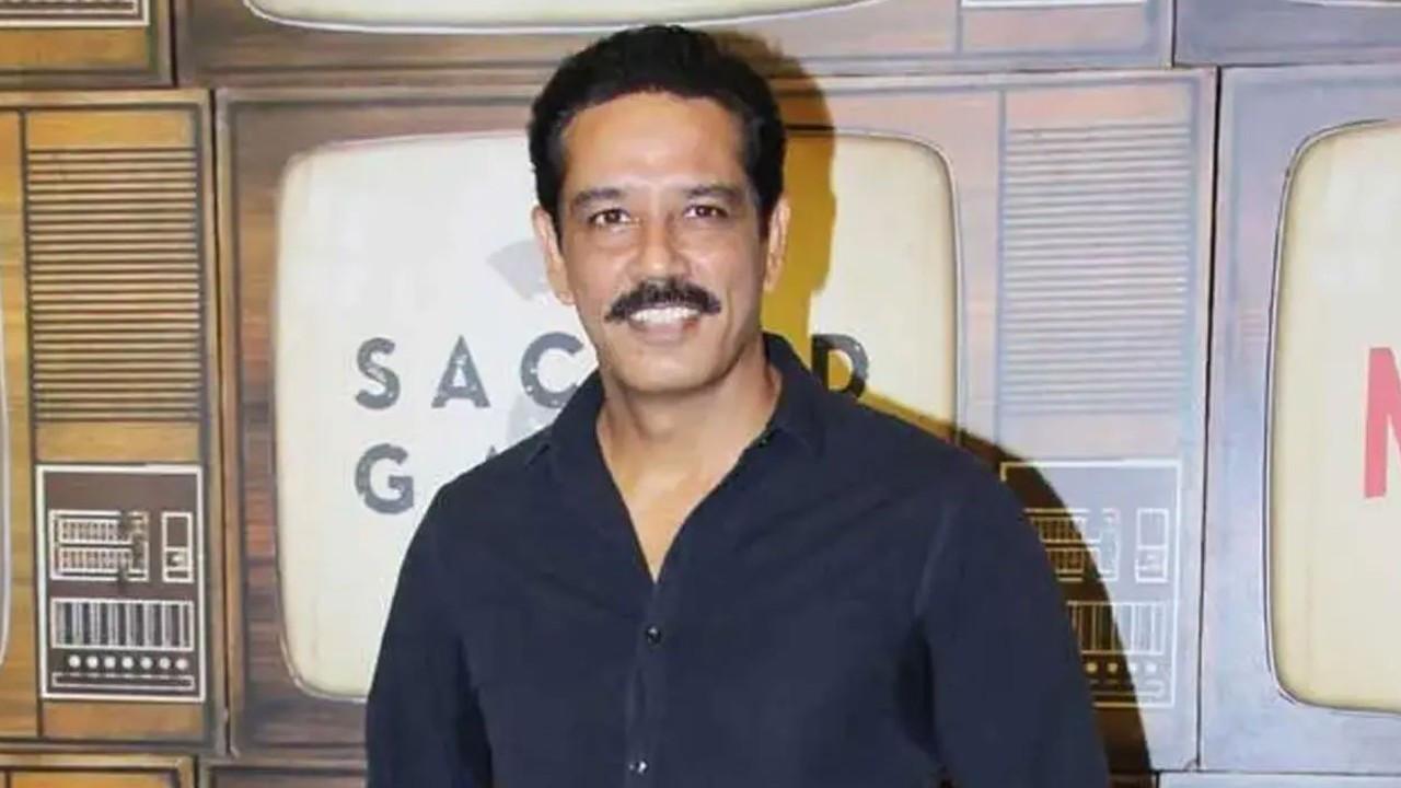Anup Soni. Pic/Yogen Shah