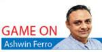 Ashwin Ferro