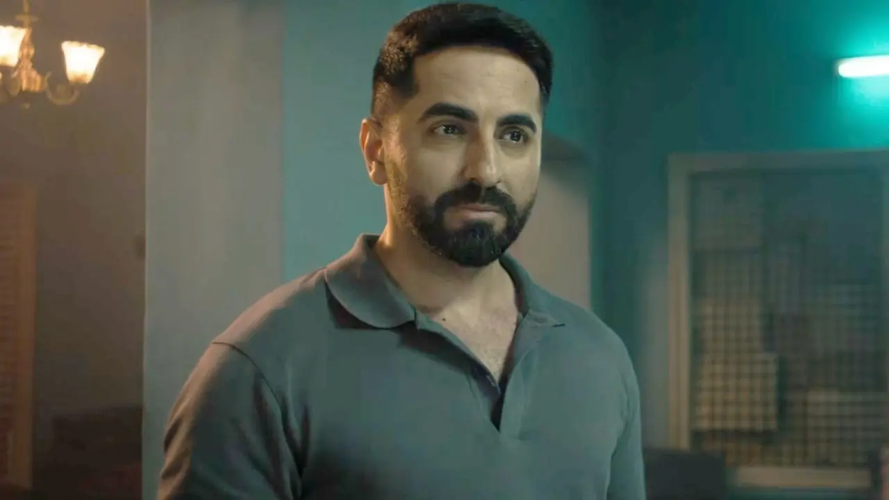 Udta Teer movie review: Pak in the popcorn Ayushmann Khurrana (Pic/X)