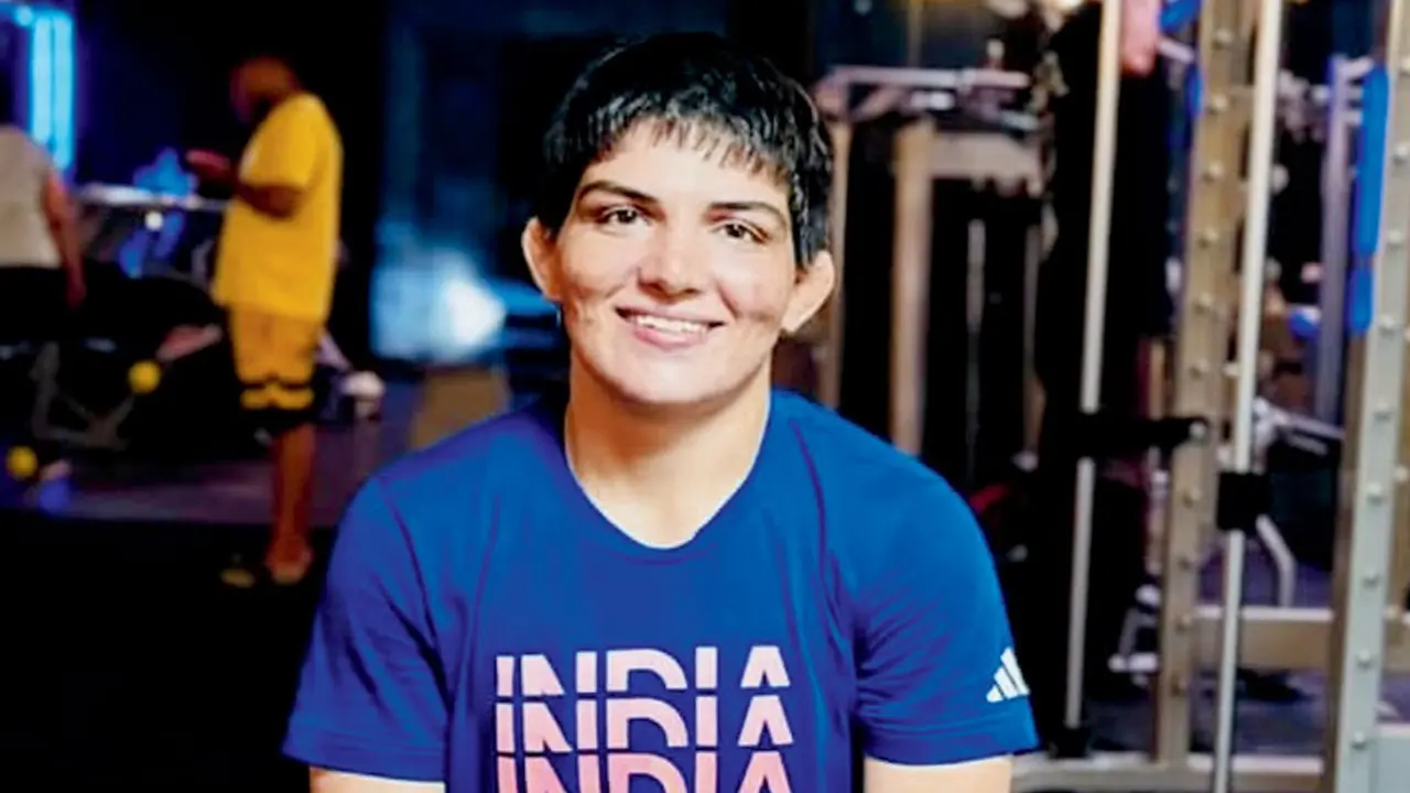 Manisha enters final to keep world champion dream alive Manisha Bhanwala