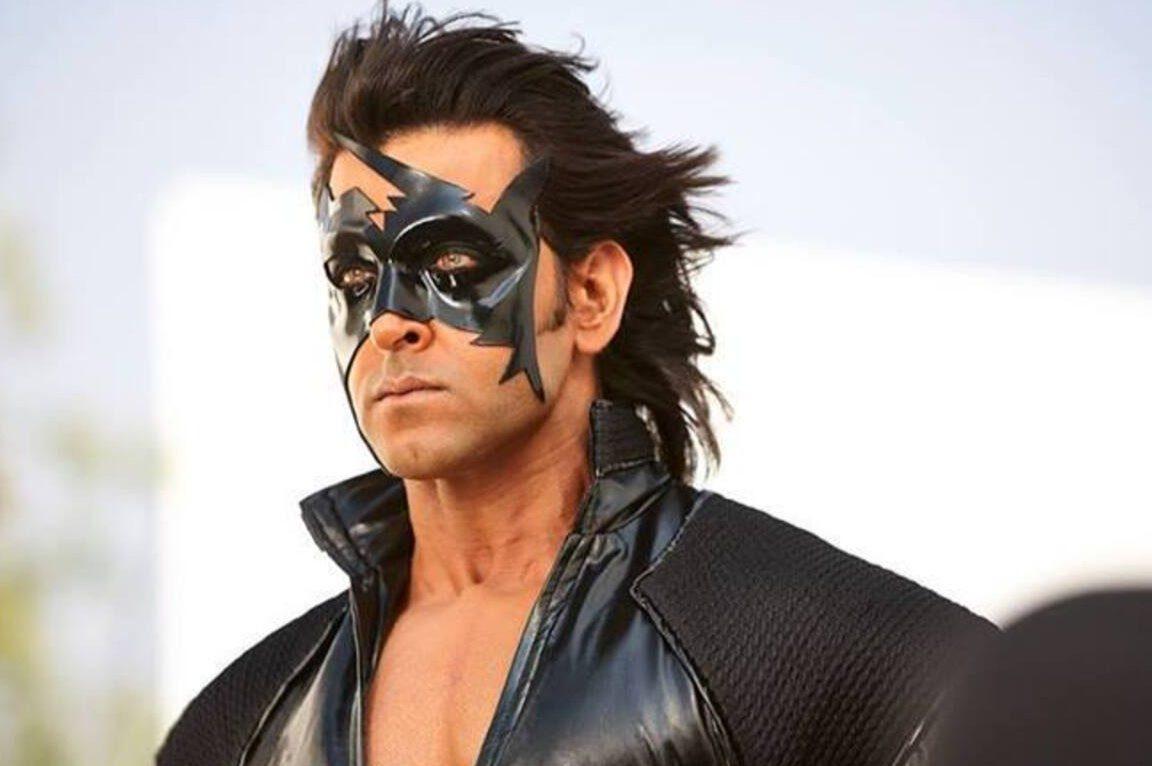 Krrish: The Krrish franchise began with Koi... Mil Gaya in 2003, with Hrithik Roshan playing Rohit Mehra and Preity Zinta as Nisha. The story continued with Krrish in 2006, introducing Priyanka Chopra Jonas as Priya, followed by Krrish 3 in 2013. Hrithik reprised his superhero role across the trilogy.