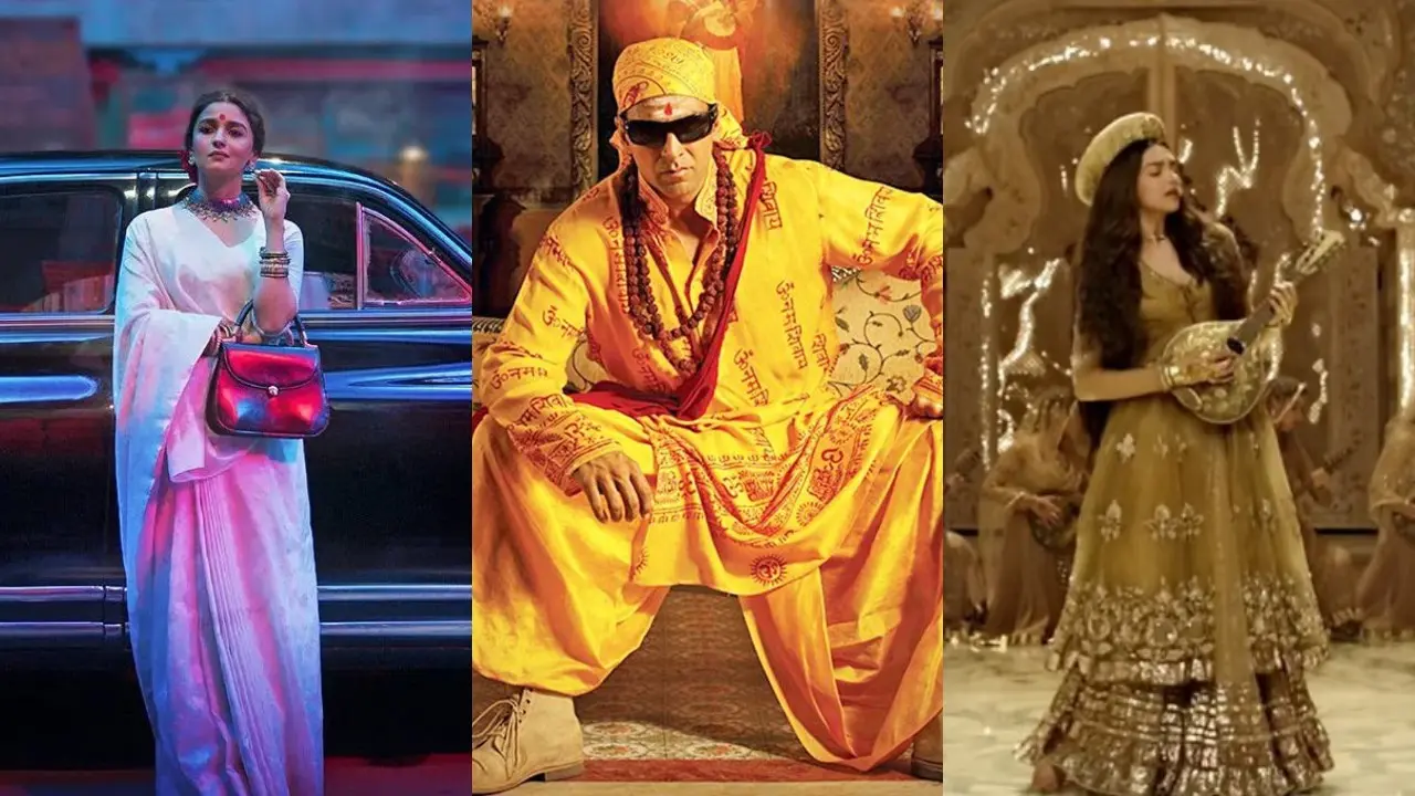 Halloween 2026: Iconic characters to chanel for your Bollywood cosplay party Bollywood cosplay ideas. Pics via IMDb, Instagram, Pinterest