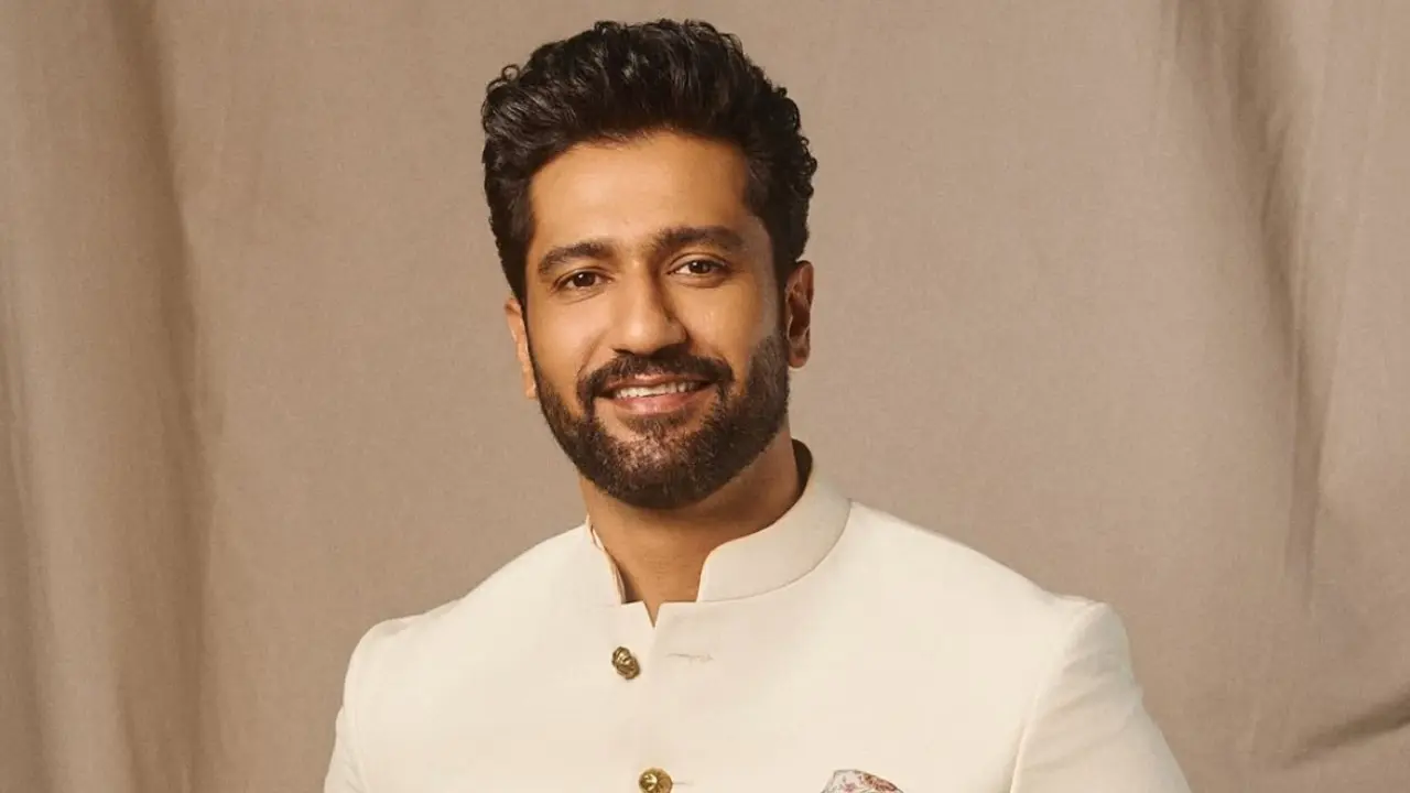 Vicky Kaushal says watching Katrina Kaif and son Vihaan makes him want to pause time
