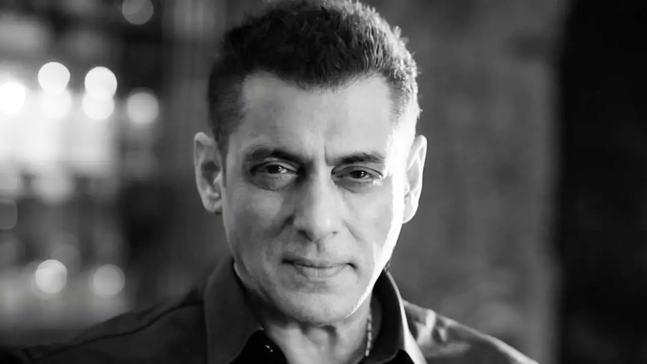 Salman Khan on paparazzi back shots: 'There are some women who pay them' Salman Khan. Pic via Instagram