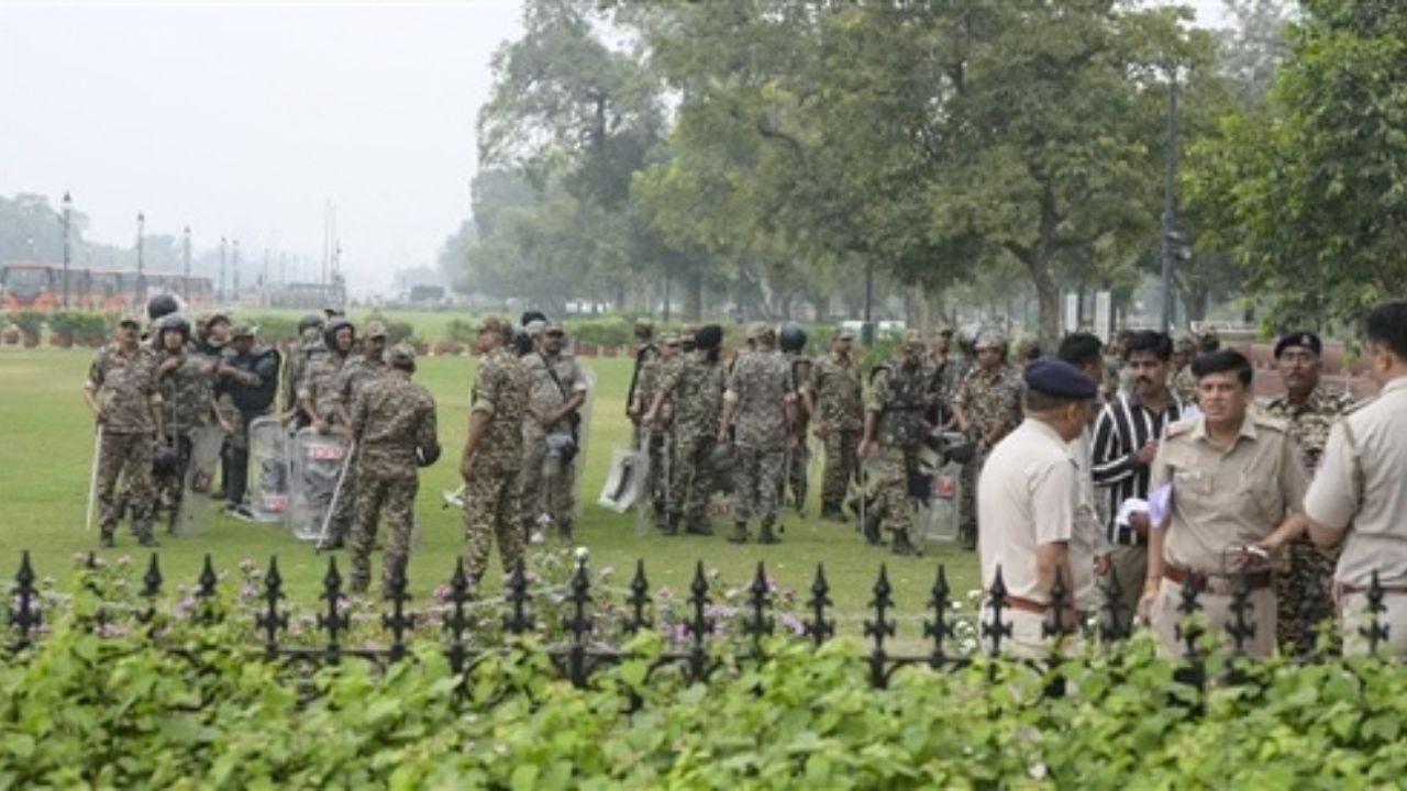 In a separate preventive measure, police sources said more than 600 people with criminal records had been detained across the national capital’s 15 districts ahead of the proposed protest. The action was aimed at preventing potential law-and-order issues, the sources added In a separate preventive measure, police sources said more than 600 people with criminal records had been detained across the national capital’s 15 districts ahead of the proposed protest. The action was aimed at preventing potential law-and-order issues, the sources added