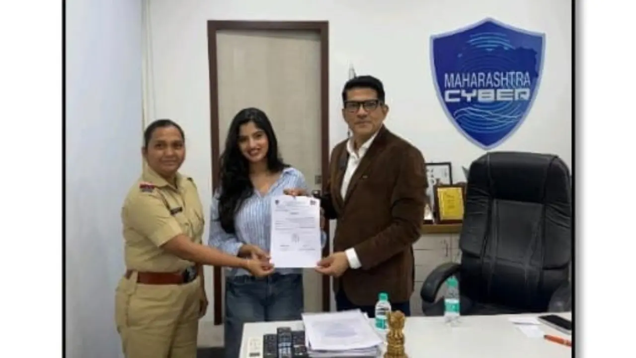 Notice was issued to the hosting platform, Maharashtra Cyber said. Pic/Special Arrangement