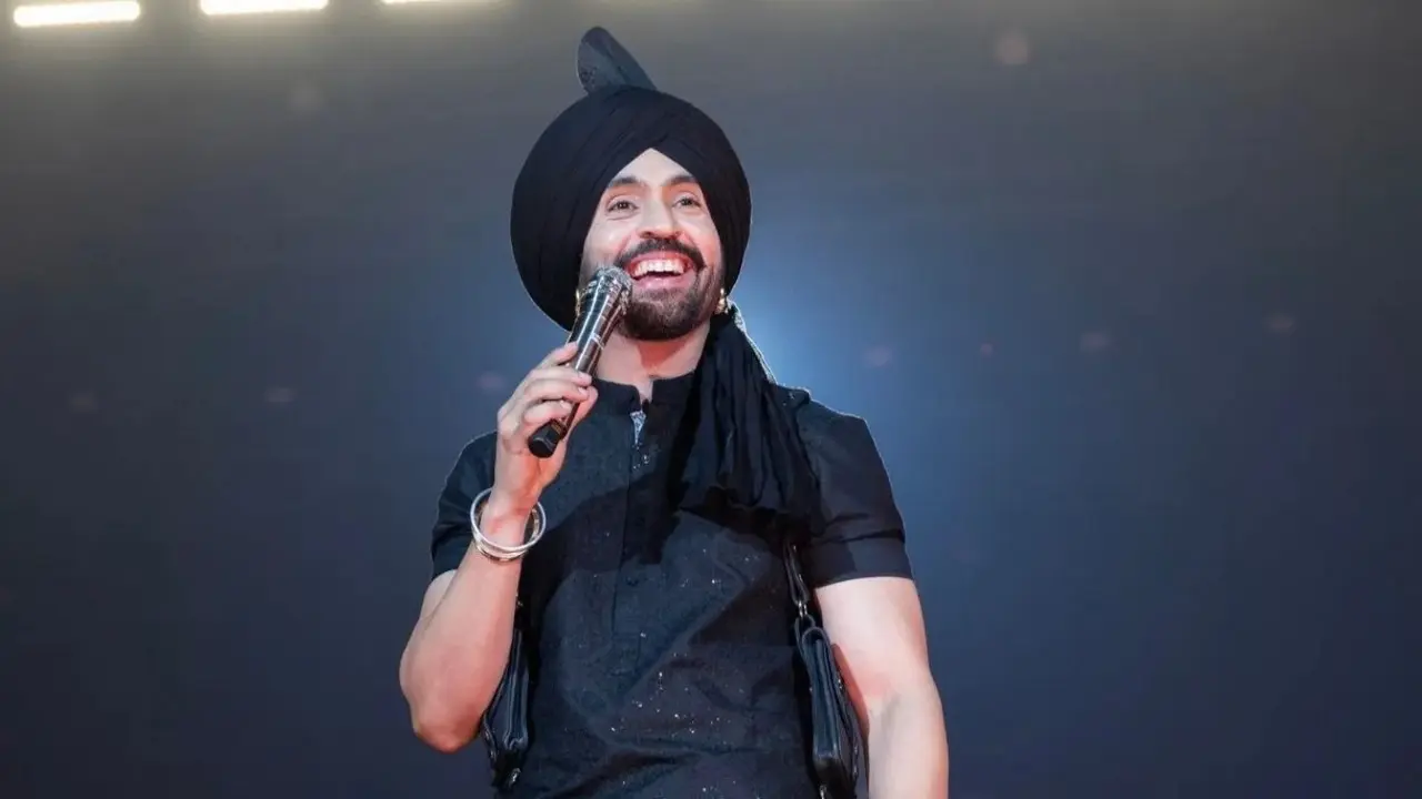Diljit Dosanjh (Pic/X)