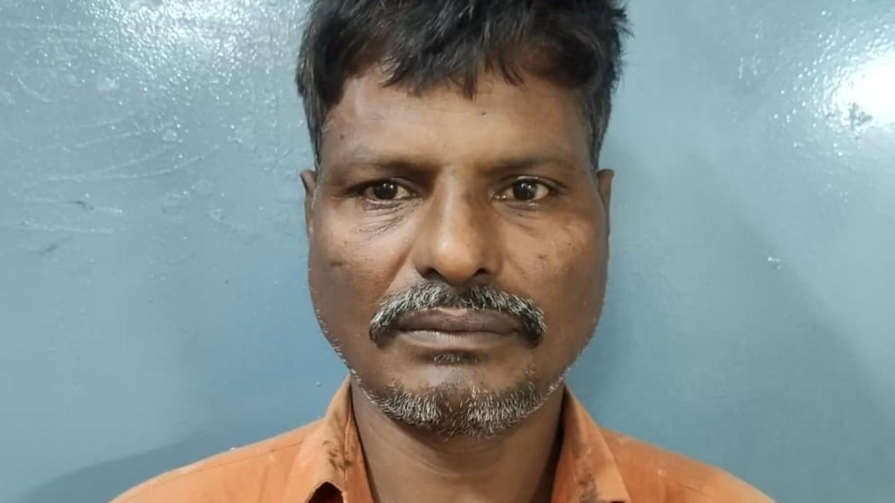 Mumbai cops arrest repeat offender within 24 hrs after he strikes at clinic Police said the accused allegedly has a criminal record involving several cases. Pic/Special Arrangement