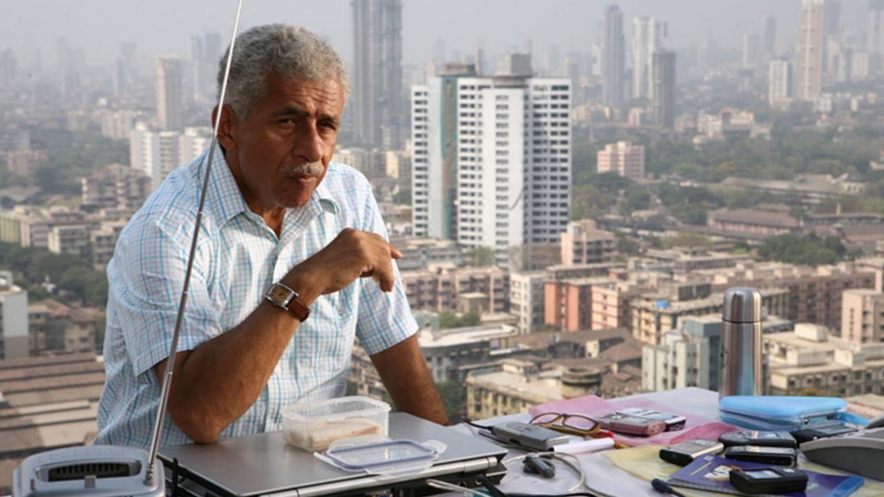 Neeraj Pandey’s A Wednesday, starring Naseeruddin Shah, Anupam Kher and Jimmy Shergill, revolves around a retired police commissioner reconstructing one of the most important cases of his career after an anonymous caller threatens of bomb blast across Mumbai. Neeraj Pandey’s A Wednesday, starring Naseeruddin Shah, Anupam Kher and Jimmy Shergill, revolves around a retired police commissioner reconstructing one of the most important cases of his career after an anonymous caller threatens of bomb blast across Mumbai.