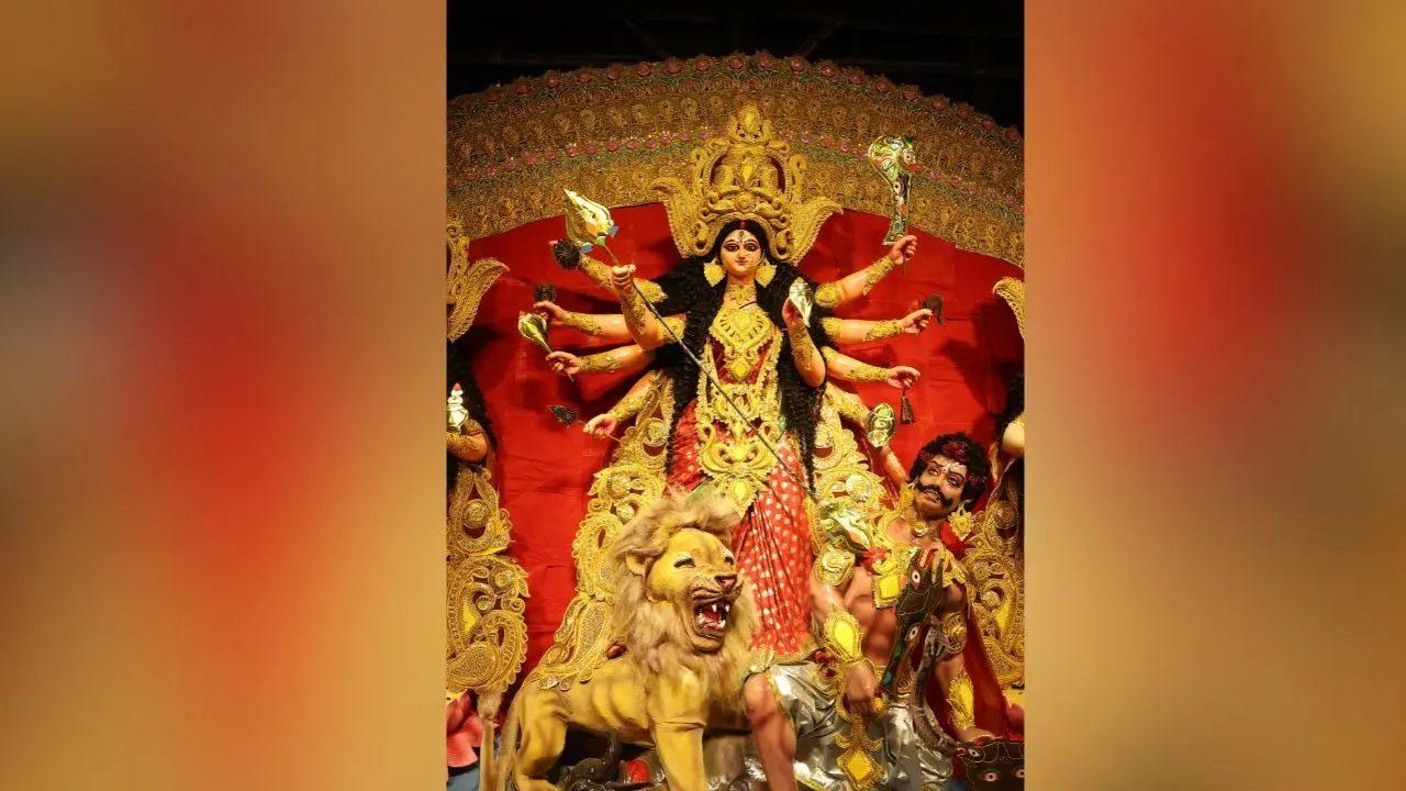 For a meeting of Bengal and MaharashtraCelebrating its 54th year, Notunpalli Sarbojonin Durgotsab Committee brings the spirit of Bengal to Bandra with this year’s theme, Shiva to Shakti, a tribute to the power of the divine feminine. The mandap, crafted using jute threads and mats sourced from Assam, celebrates natural materials and traditional craftsmanship. Rooted in Bengali customs yet embracing Maharashtra’s cultural traditions, the community Puja has featured Marathi theatre, Dhol-Tasha and Lezim performances over the years. This year, visitors can look forward to Pushpanjali, bhog, Dhunuchi dance, Bengali drama and evening cultural programmes.AT Municipal Ground, 33rd Road, next to Patwardhan Park, off Linking Road, Bandra West. For a meeting of Bengal and MaharashtraCelebrating its 54th year, Notunpalli Sarbojonin Durgotsab Committee brings the spirit of Bengal to Bandra with this year’s theme, Shiva to Shakti, a tribute to the power of the divine feminine. The mandap, crafted using jute threads and mats sourced from Assam, celebrates natural materials and traditional craftsmanship. Rooted in Bengali customs yet embracing Maharashtra’s cultural traditions, the community Puja has featured Marathi theatre, Dhol-Tasha and Lezim performances over the years. This year, visitors can look forward to Pushpanjali, bhog, Dhunuchi dance, Bengali drama and evening cultural programmes.AT Municipal Ground, 33rd Road, next to Patwardhan Park, off Linking Road, Bandra West.