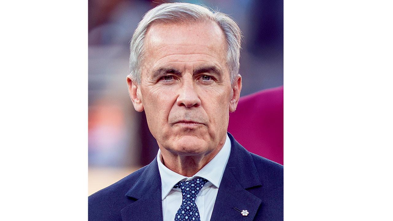 Mark Carney