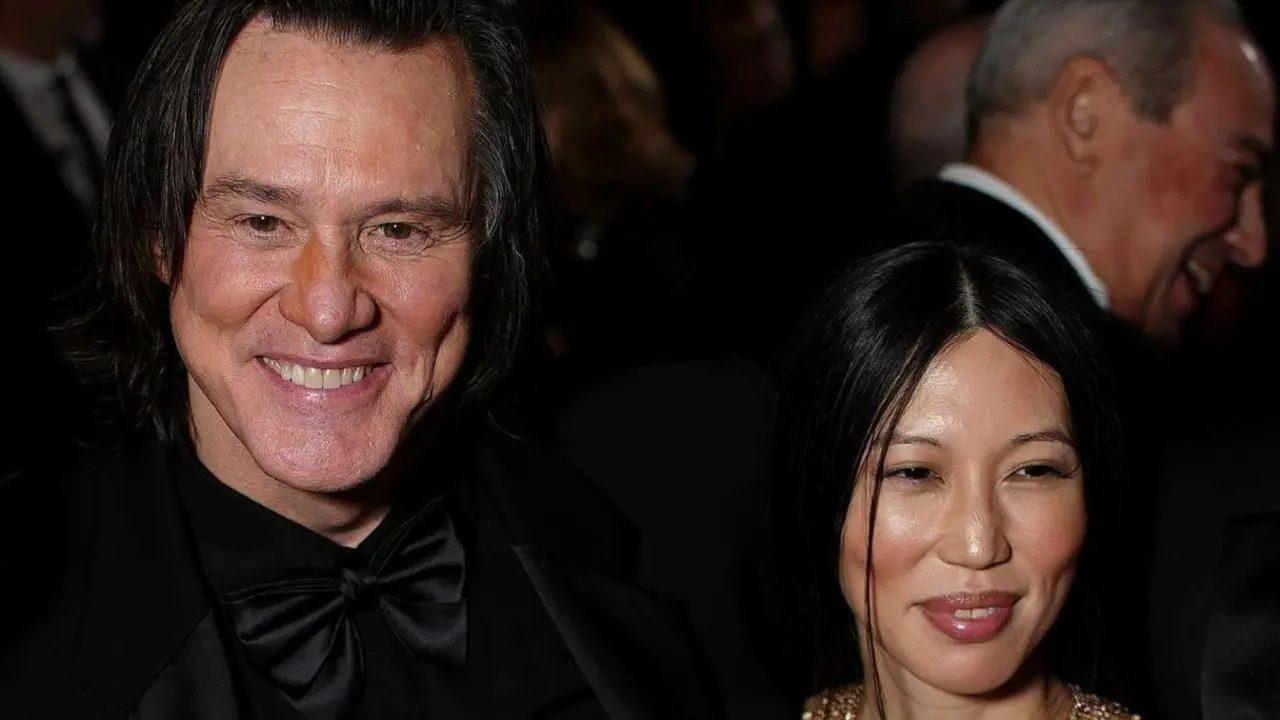Jim Carrey, 64, married longtime girlfriend Min Ah, 32, in a private Los Angeles ceremony. The couple has a 32-year age gap and has reportedly been dating since 2022. Read full story here