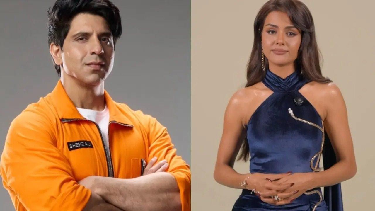 Priyanka Chahar Choudhary threatened to slap Shehzad Poonawalla after he called her a “gold digger”. Read full story here