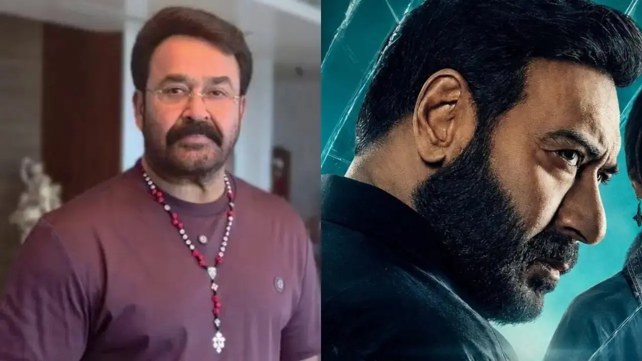 Amid the blockbuster success of Ajay Devgn's Drishyam 3, Malayalam superstar Mohanlal has shared a special message for the team. Calling it a job well done. Read more Amid the blockbuster success of Ajay Devgn's Drishyam 3, Malayalam superstar Mohanlal has shared a special message for the team. Calling it a job well done. Read more