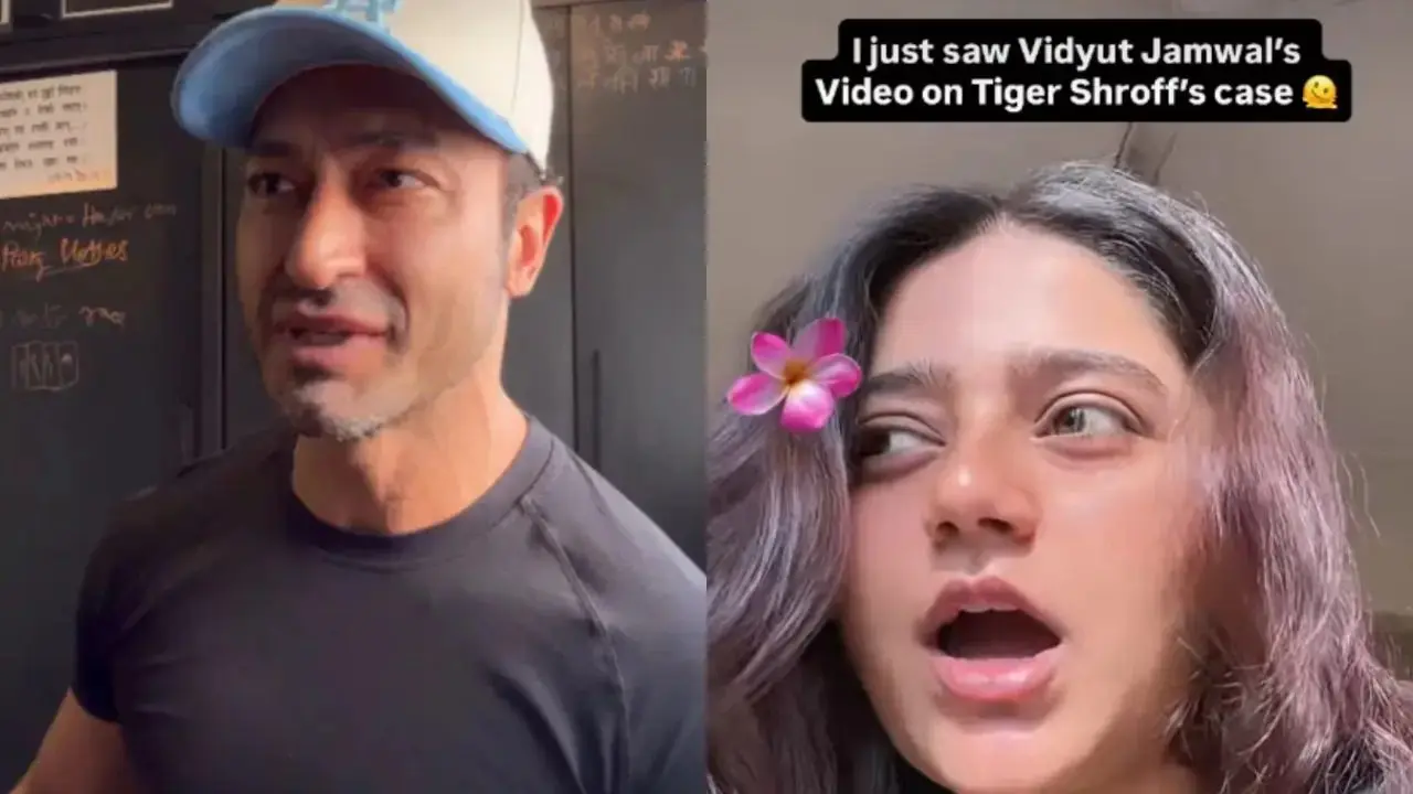Actor Vidyut Jammwal has responded to a woman’s viral Instagram video questioning his comments on the firing incident involving Tiger Shroff. Read more Actor Vidyut Jammwal has responded to a woman’s viral Instagram video questioning his comments on the firing incident involving Tiger Shroff. Read more
