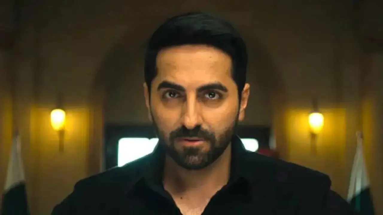 Udta Teer, featuring Ayushmann Khurrana and Sara Ali Khan, hit the big screen on October 23. The spy action comedy has divided audiences. Read more Udta Teer, featuring Ayushmann Khurrana and Sara Ali Khan, hit the big screen on October 23. The spy action comedy has divided audiences. Read more