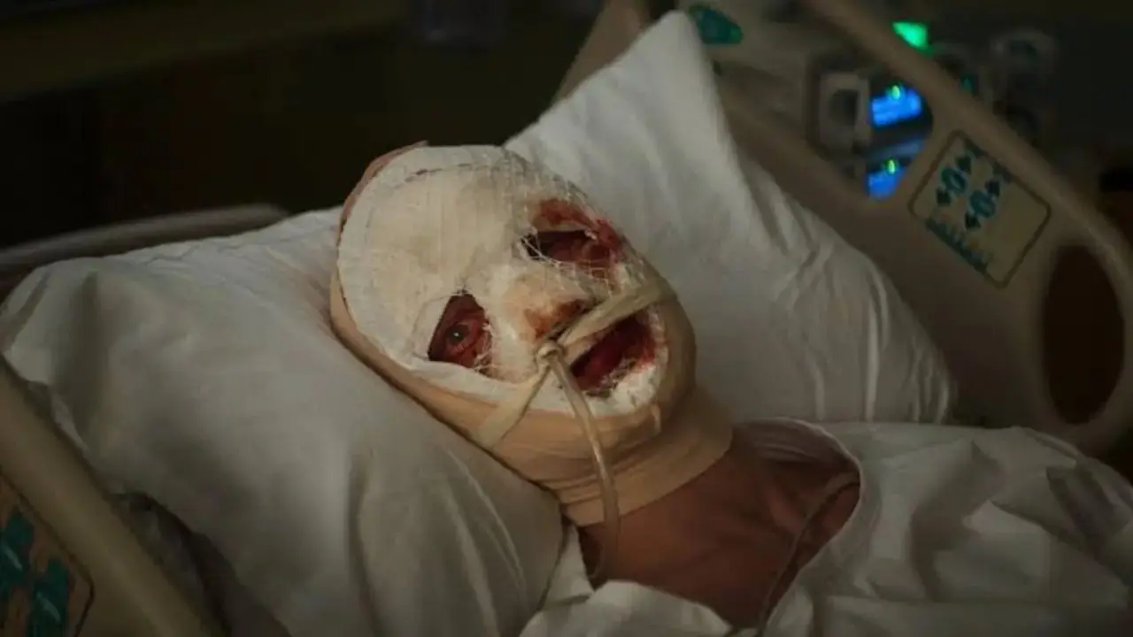 In a nutshell, Clayface, directed by James Watkins, is a classic "good guy gone bad" tale. While the plot feels clichéd and much of the first half is skippable. Read more In a nutshell, Clayface, directed by James Watkins, is a classic "good guy gone bad" tale. While the plot feels clichéd and much of the first half is skippable. Read more