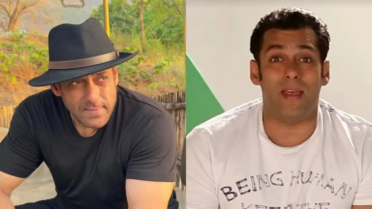 Salman Khan launches official YouTube channel, crosses 14,000 subscribers in an hour