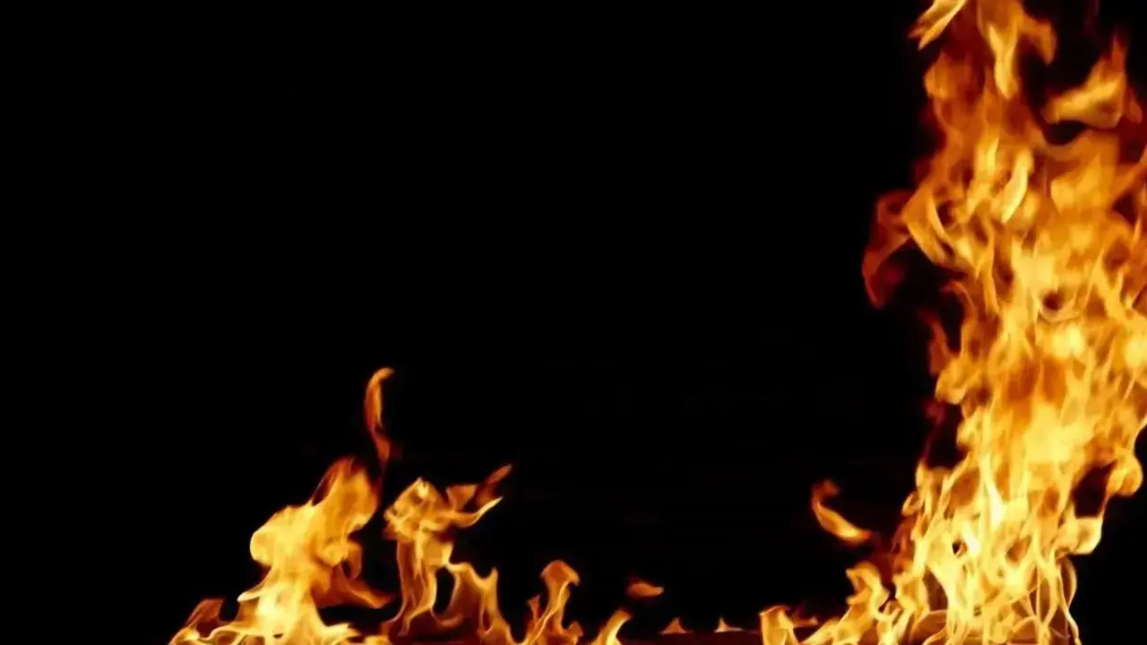 Delhi: Fire breaks out in third-floor godown in Sadar Bazar, no injuries reported Representational image. File pic