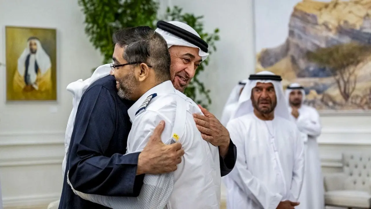 The award acknowledges the role they played in responding to the incident and helping prevent the situation from escalating into a potentially serious tragedy. The award acknowledges the role they played in responding to the incident and helping prevent the situation from escalating into a potentially serious tragedy.