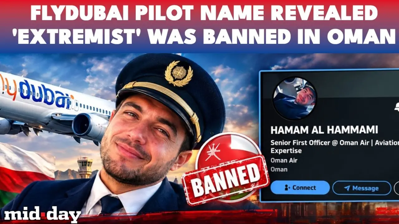 Flydubai hijacker Hammami’s chilling background revealed, disturbing posts emerge