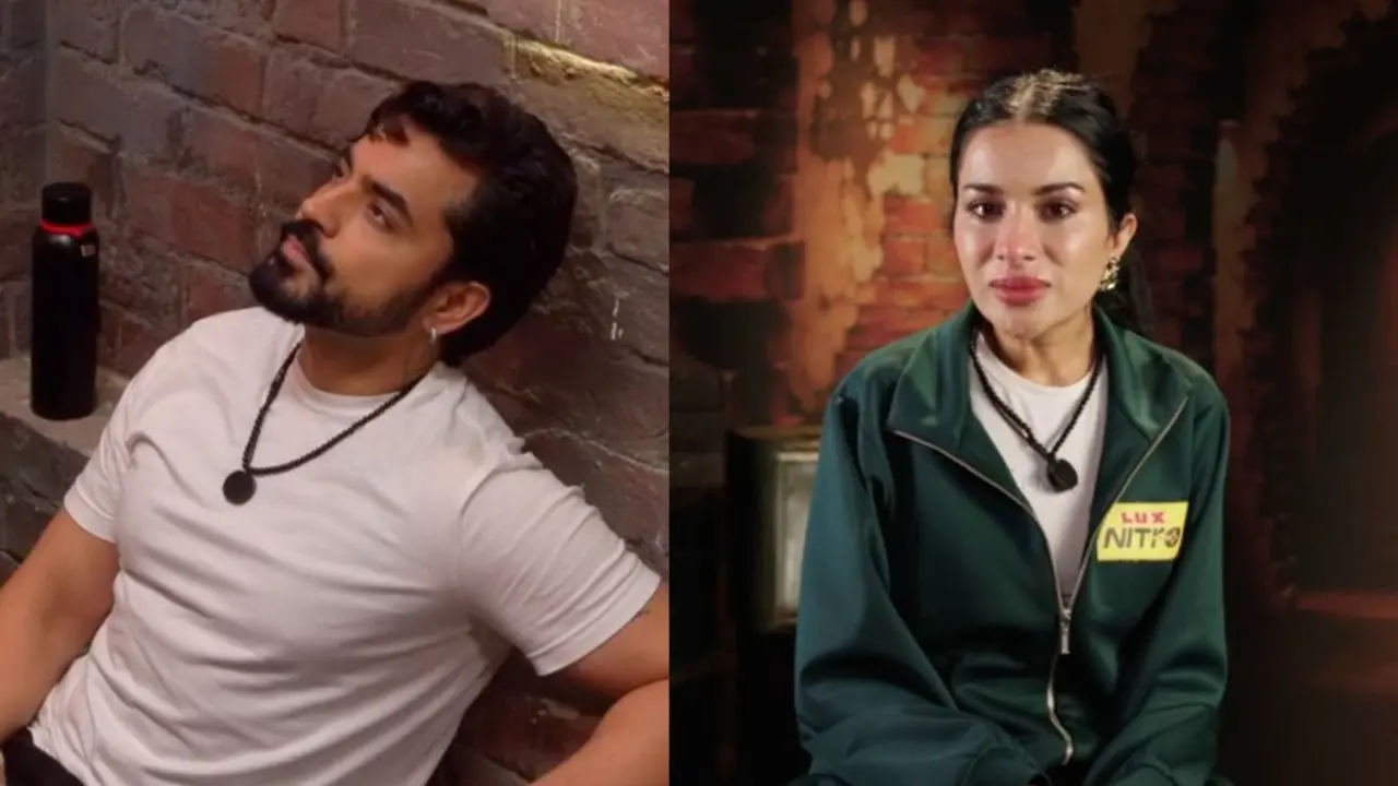 Rise and Fall 2: Sara Gurpal lashes out at Gautam Gulati as his actions remind her of an abusive relationship Gautam Gulati, Sara Gurpal (Pics/Special Arrangements)