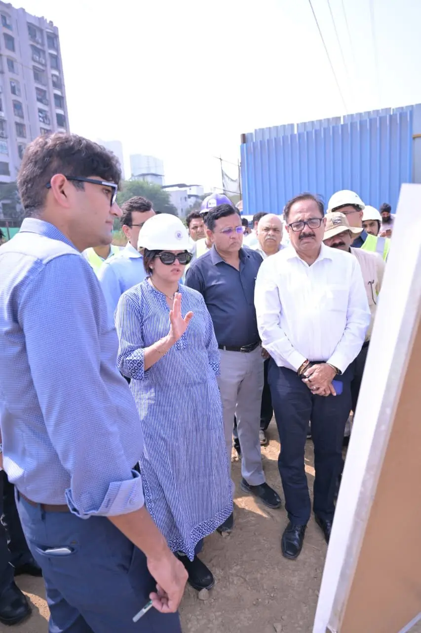 According to the BMC, the necessary procedures for beginning excavation of the second tunnel are nearing completion According to the BMC, the necessary procedures for beginning excavation of the second tunnel are nearing completion