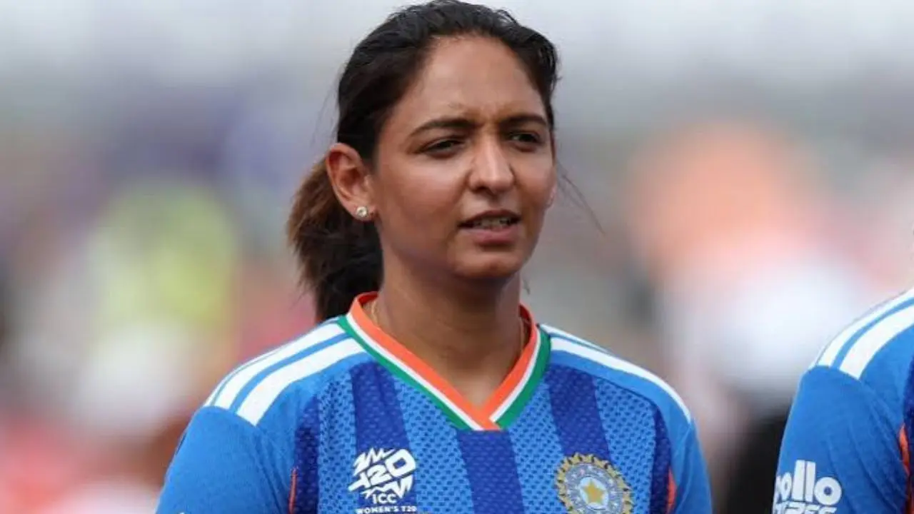 Harmanpreet Kaur’s captaincy: India’s major wins under her leadership Harmanpreet Kaur. Pic/BCCI