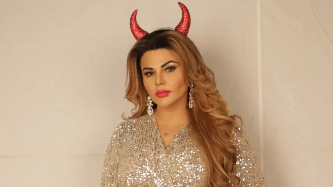 Rakhi Sawant in legal trouble as Jhansi court issues non-bailable arrest warrant Rakhi Sawant. Pic via X