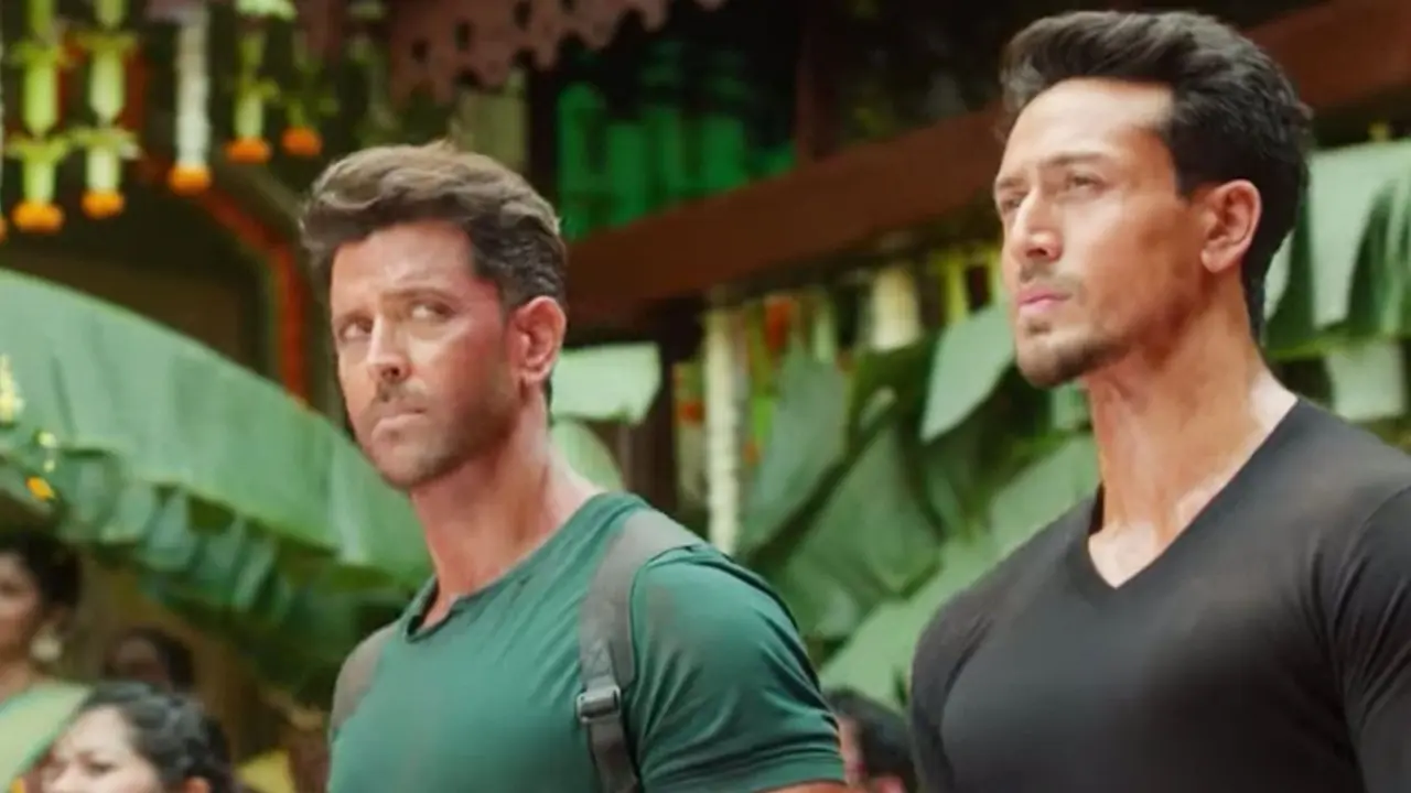 Tiger Shroff (Pic/Instagram)