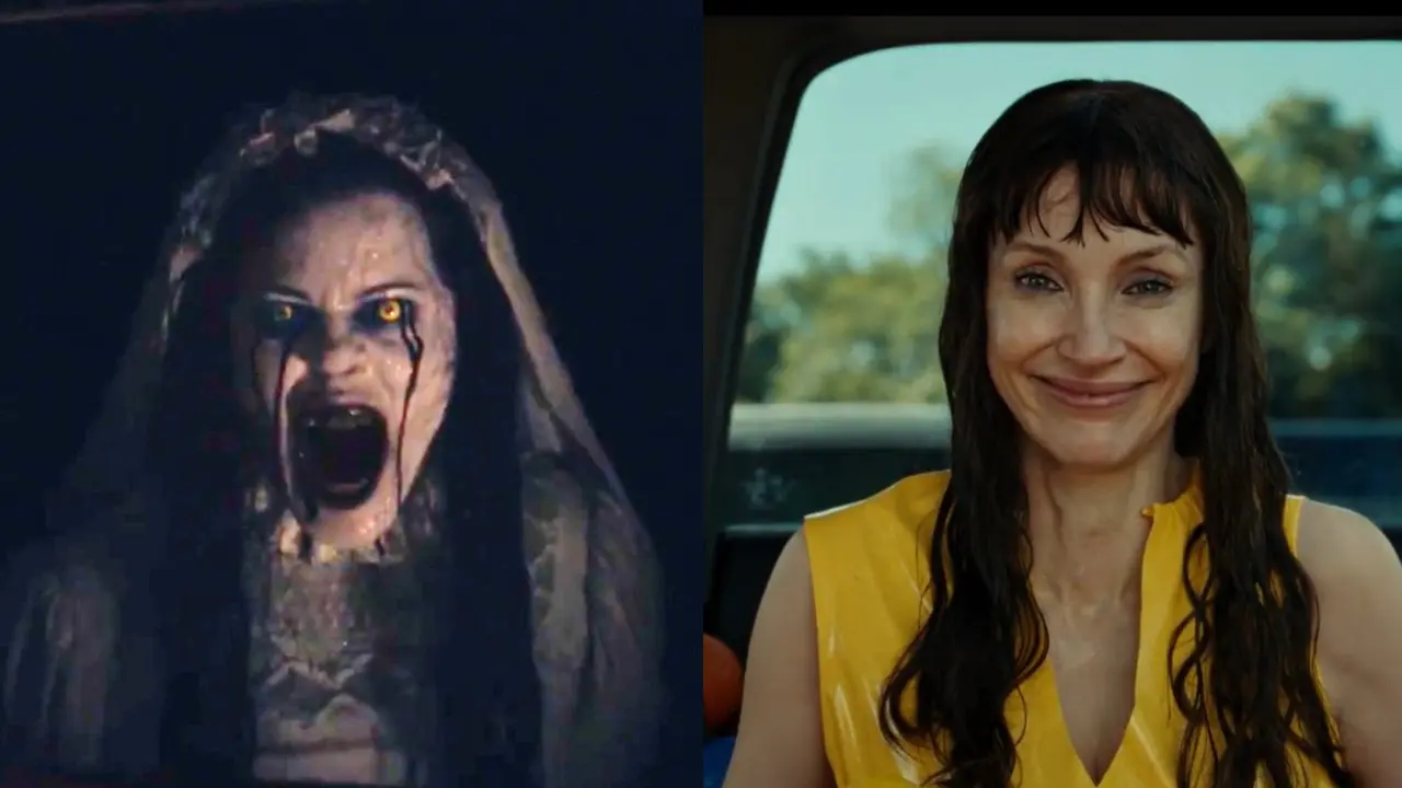 9 terrifying on-screen moms in horror movies who gave us nightmares Terrifying moms in horror movies
